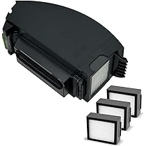 iRobot Roomba 交換用ダストボックス ルンバ s9 純正品 Amazon.co.jp: Irobot ルンバダストビンフィルターボックス交換